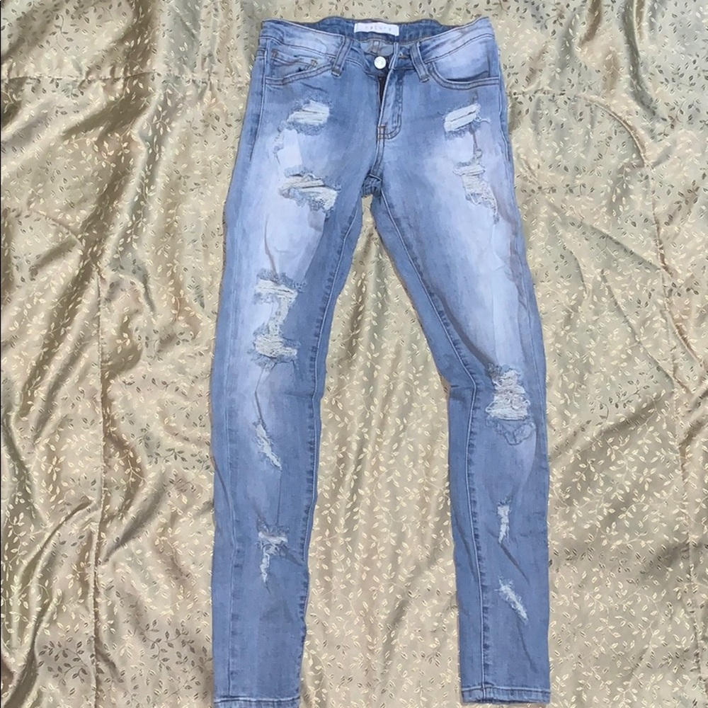 jeans